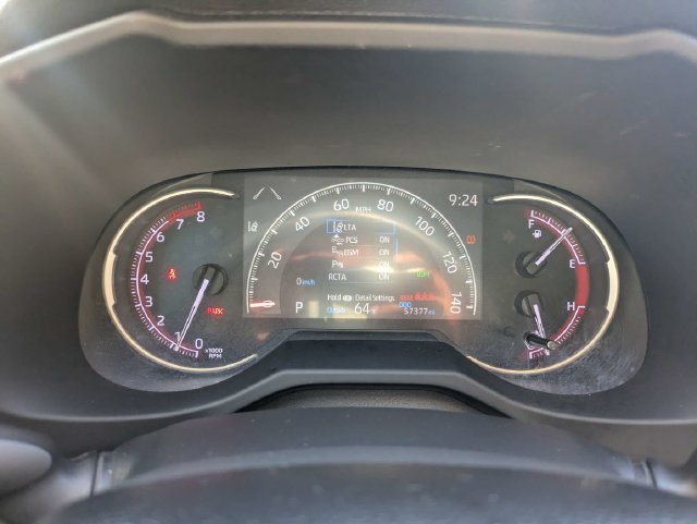Used 2021 Toyota RAV4 Limited w/ Limited Grade Weather Package FWD image 29