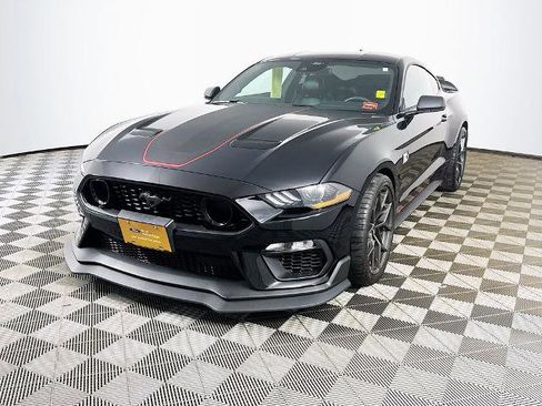 Certified 2023 Ford Mustang Mach 1 w/ Mach 1 Handling Package RWD image 3