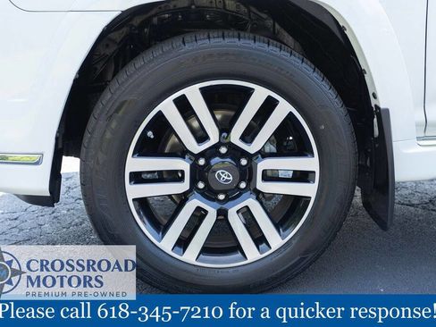 Used 2019 Toyota 4Runner Limited AWD/4WD image 13