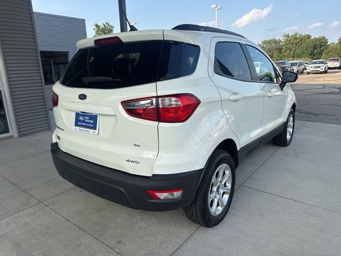 Certified 2020 Ford EcoSport SE w/ SE Convenience Package image 8