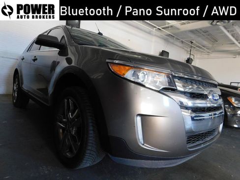 Used 2014 Ford Edge Limited w/ Equipment Group 301A AWD/4WD image 1
