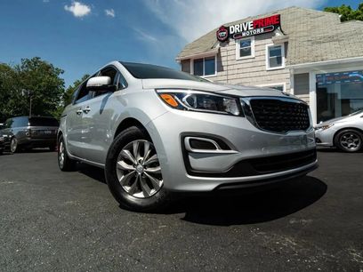Used 2021 Kia Sedona LX