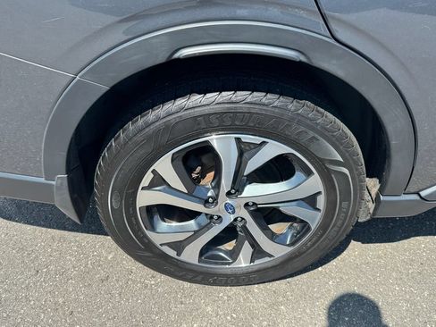 Used 2021 Subaru Outback Limited XT AWD/4WD image 11