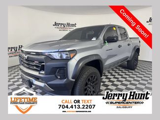 Used 2023 Chevrolet Colorado Trail Boss w/ Advanced Trailering Package AWD/4WD video 1