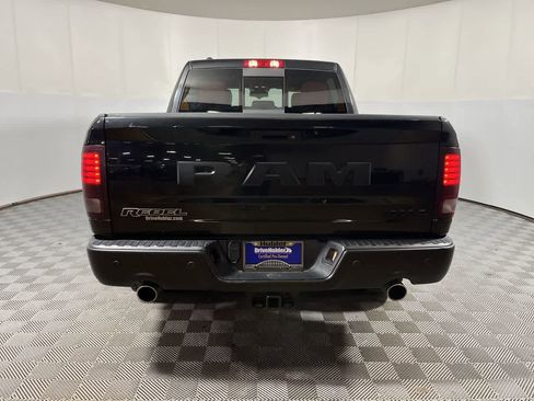 Used 2017 RAM 1500 Rebel w/ Luxury Group AWD/4WD image 7