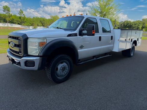 Used 2016 Ford F450 XL w/ Power Equipment Group AWD/4WD image 5