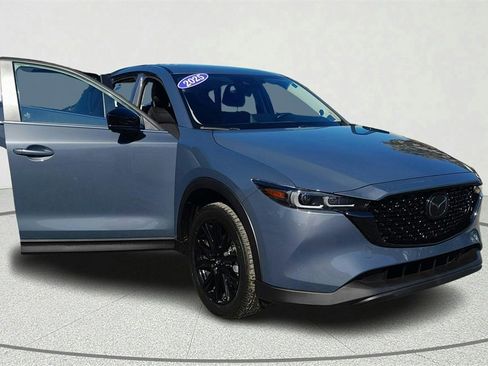 Used 2025 MAZDA CX-5 Carbon Edition image 8