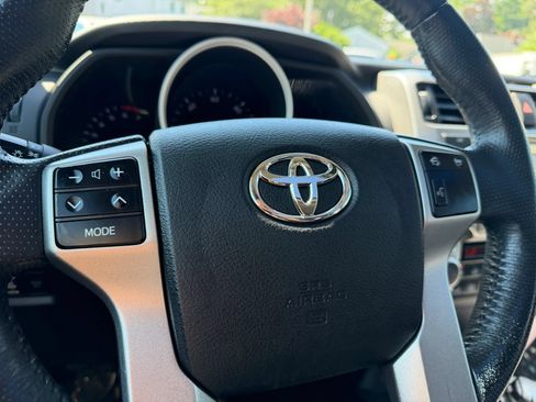 Used 2012 Toyota 4Runner Limited AWD/4WD image 35