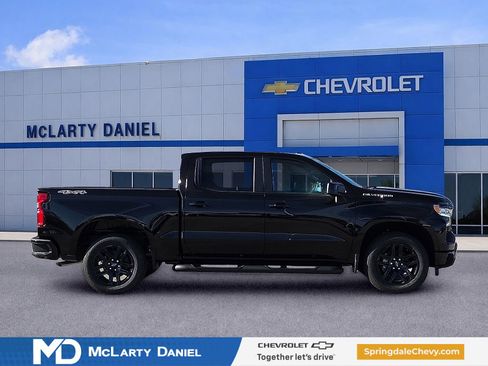 New 2026 Chevrolet Silverado 1500 RST w/ Convenience Package II AWD/4WD image 6
