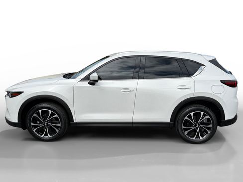 Certified 2023 MAZDA CX-5 AWD 2.5 S w/ Premium Plus Pkg image 2