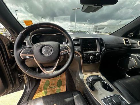 Used 2015 Jeep Grand Cherokee Summit AWD/4WD image 10