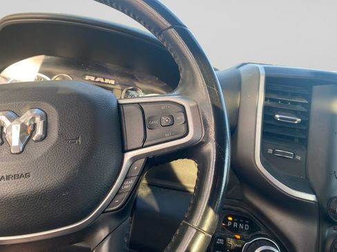 Used 2020 RAM 1500 Big Horn AWD/4WD image 11