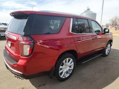 Used 2021 Chevrolet Tahoe High Country image 5