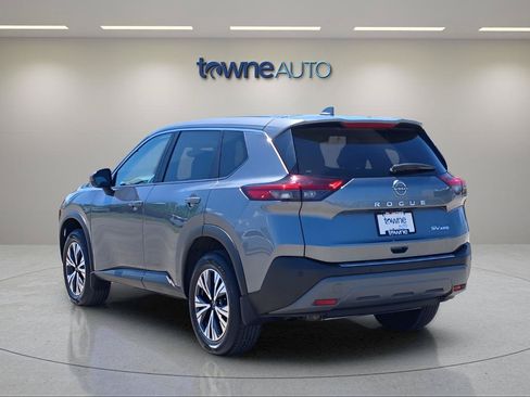 Used 2023 Nissan Rogue SV AWD/4WD image 3