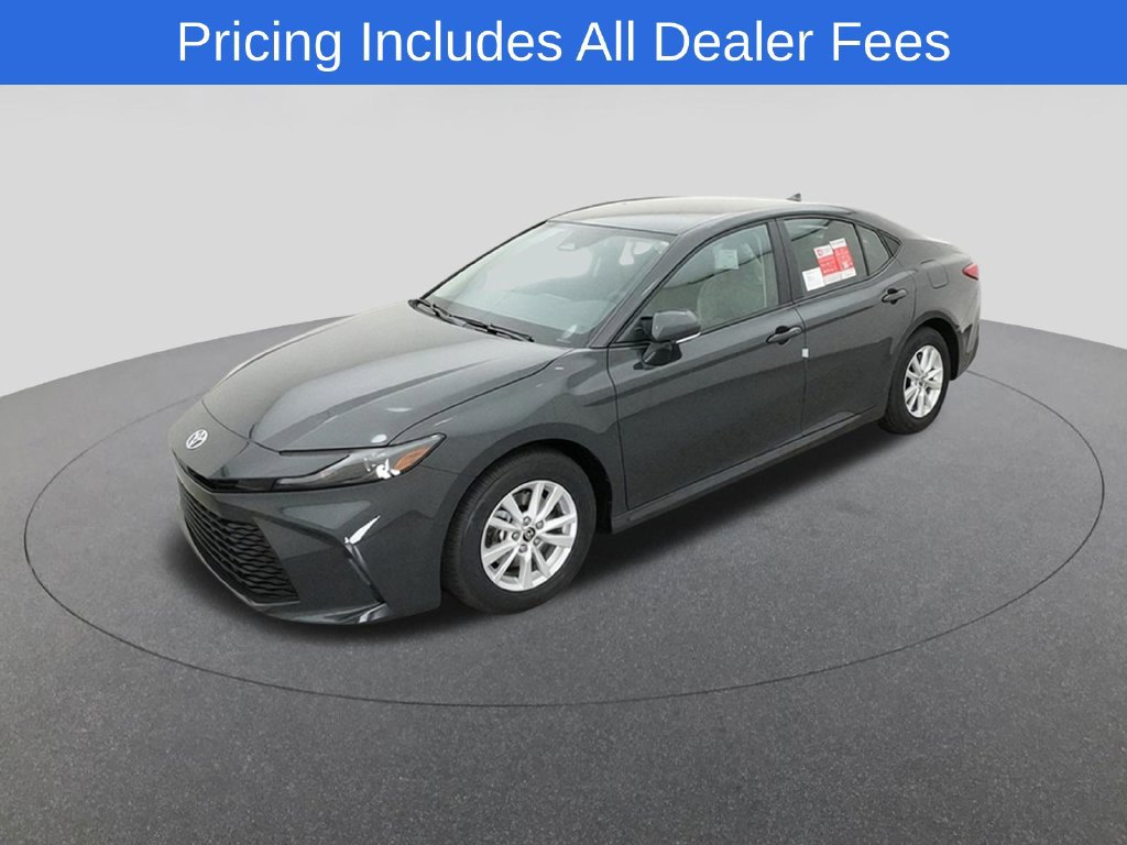New 2026 Toyota Camry LE w/ Convenience Package FWD image 1