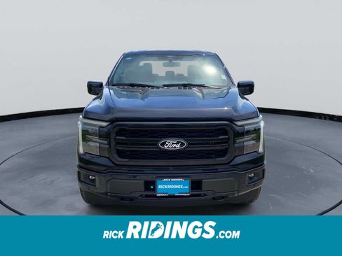 Used 2025 Ford F150 Lariat AWD/4WD image 1