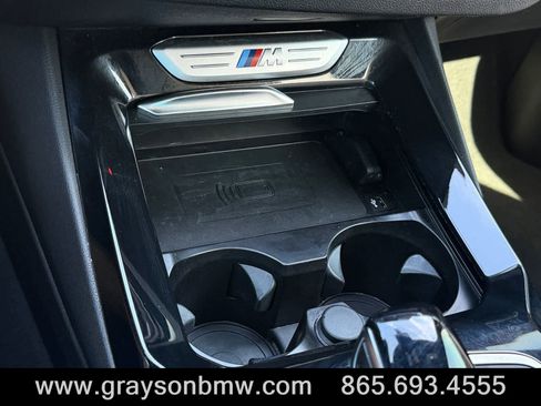 Used 2024 BMW X3 M40i w/ Premium Package AWD/4WD image 32