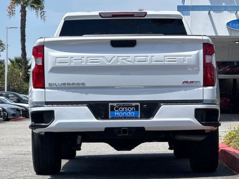 Used 2023 Chevrolet Silverado 1500 RST w/ Convenience Package II RWD image 10