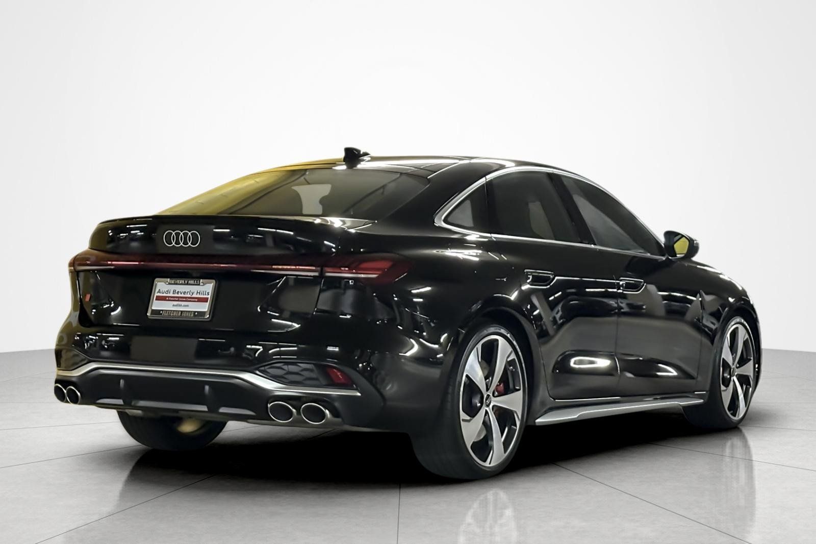 New 2026 Audi S5 Premium Plus AWD/4WD image 6
