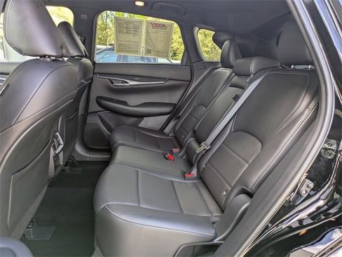 Used 2024 INFINITI QX50 Sport image 15