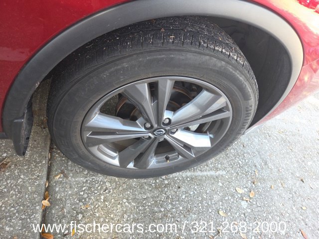 Used 2023 Nissan Murano Platinum w/ Cargo Package AWD/4WD image 2