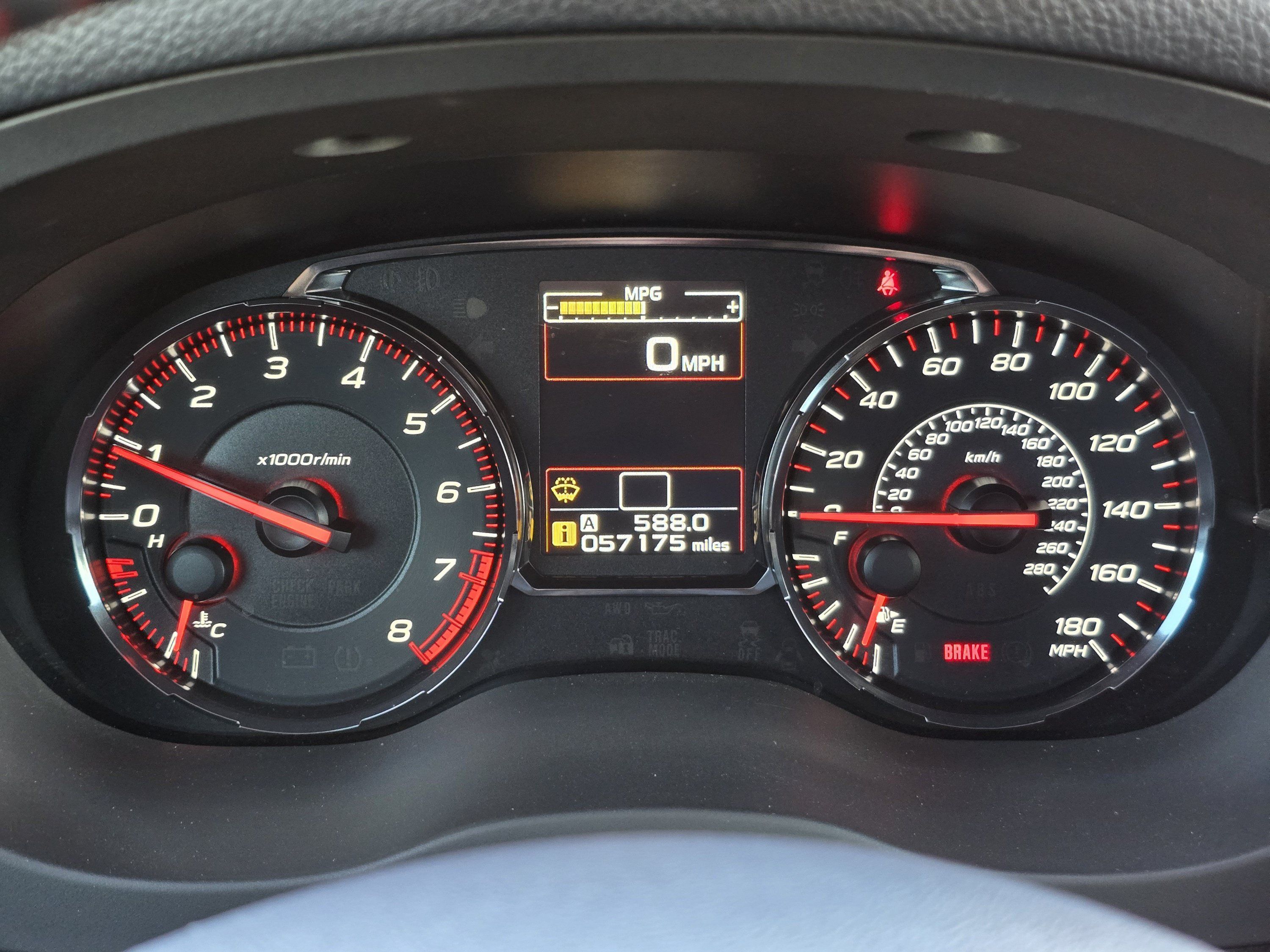 Used 2020 Subaru WRX Limited w/ Popular Package #3 AWD/4WD image 13