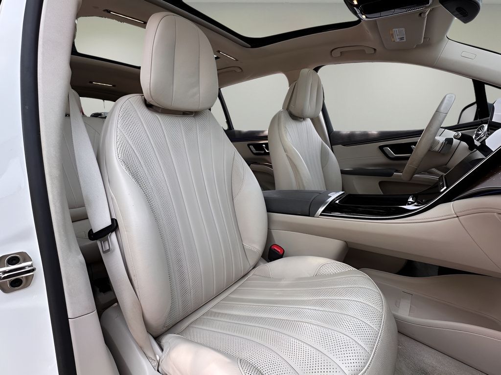 Used 2023 Mercedes-Benz EQS 450+ SUV image 24