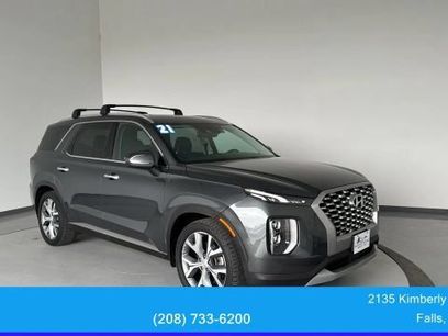 Used 2021 Hyundai Palisade SEL w/ Premium Package