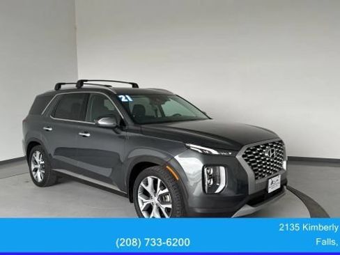 Used 2021 Hyundai Palisade SEL w/ Premium Package AWD/4WD image 1