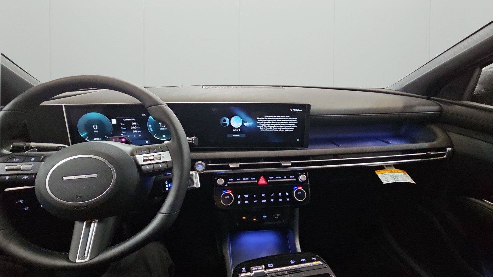 New 2026 Hyundai Tucson Limited AWD/4WD image 20
