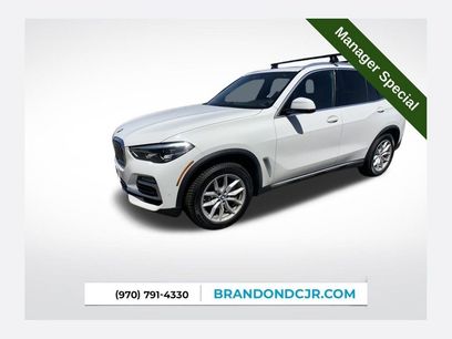 Used 2019 BMW X5 xDrive40i