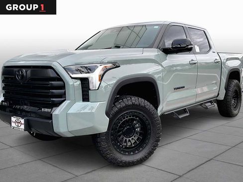 New 2026 Toyota Tundra Limited image 1