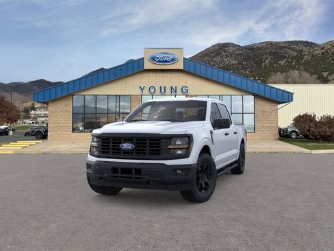 New 2026 Ford F150 STX AWD/4WD image 2
