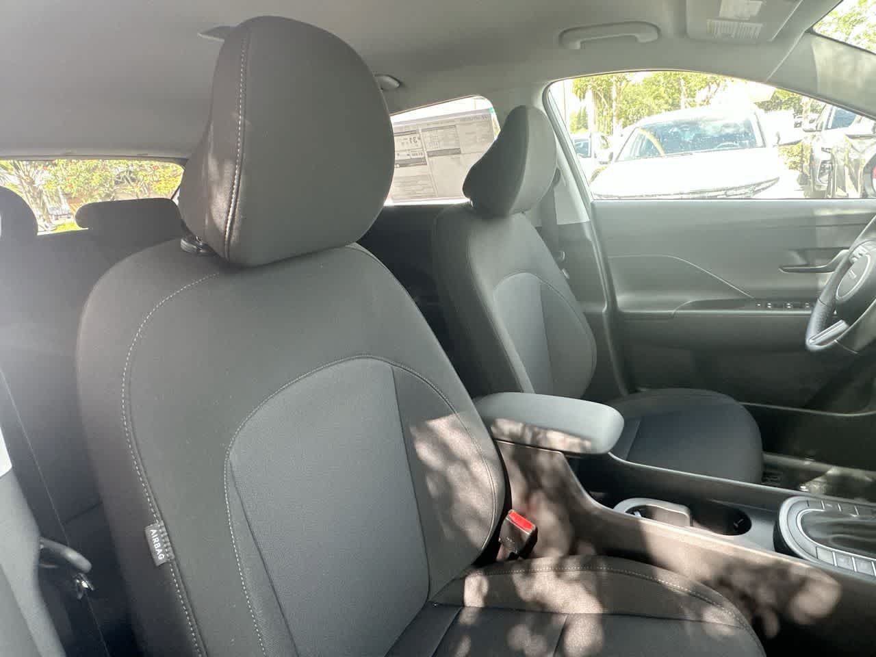 New 2026 Hyundai Kona SEL Sport FWD image 27