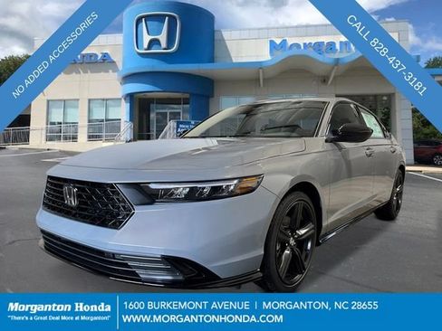 New 2026 Honda Accord Sport image 1