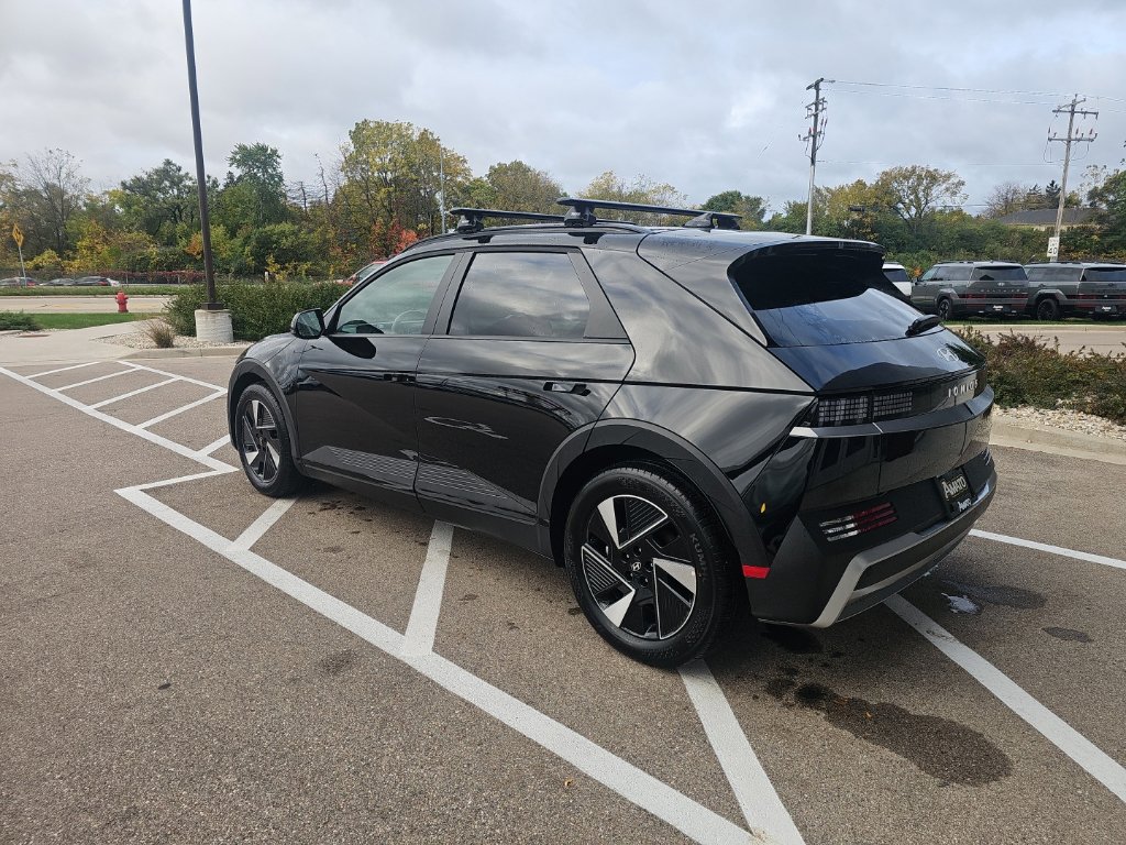 New 2027 Hyundai Ioniq 5 SEL AWD/4WD image 3