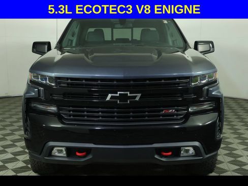 Used 2020 Chevrolet Silverado 1500 LT Trail Boss AWD/4WD image 6