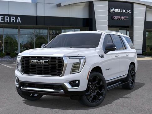 New 2026 GMC Yukon Denali AWD/4WD image 6