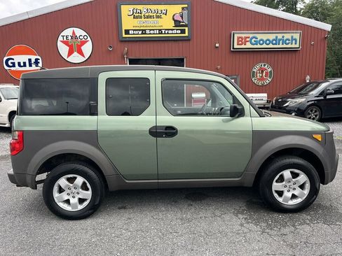 Used 2004 Honda Element EX image 2