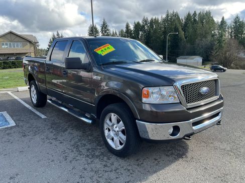 Used 2008 Ford F150 Lariat image 7