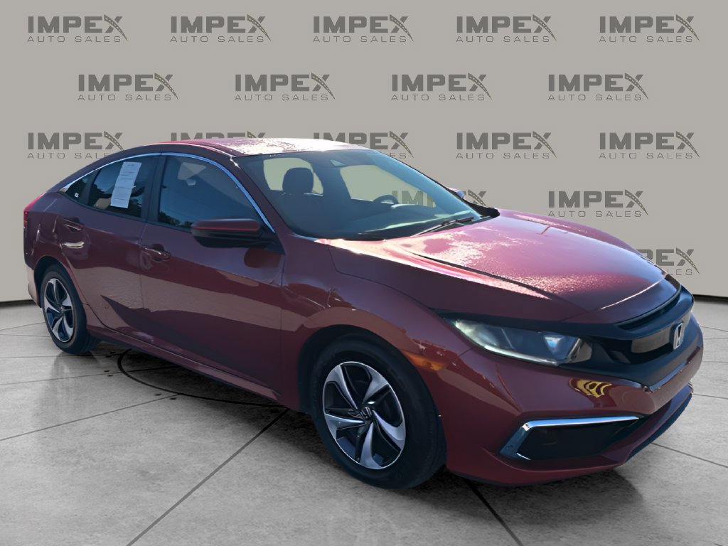 Used 2019 Honda Civic LX image 7