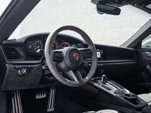 Certified 2023 Porsche 911 Carrera 4 GTS AWD/4WD image 4