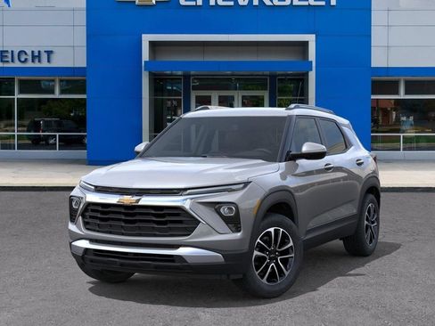 New 2026 Chevrolet TrailBlazer LT AWD/4WD image 6
