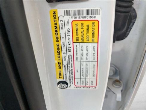 Used 2015 Ford F150 XLT w/ Equipment Group 302A Luxury image 15