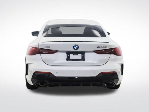 Used 2025 BMW 440i xDrive Coupe w/ Parking Assistance Package AWD/4WD image 4