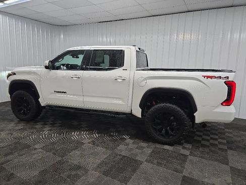 Used 2024 Toyota Tundra SR5 w/ TRD Off-Road Package AWD/4WD image 4