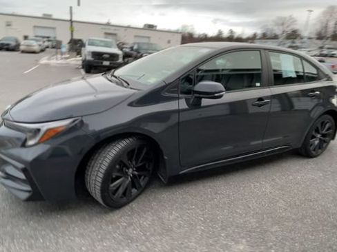 Certified 2024 Toyota Corolla XSE image 6