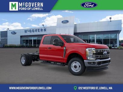 New 2026 Ford F350 XL w/ XL Chrome Package