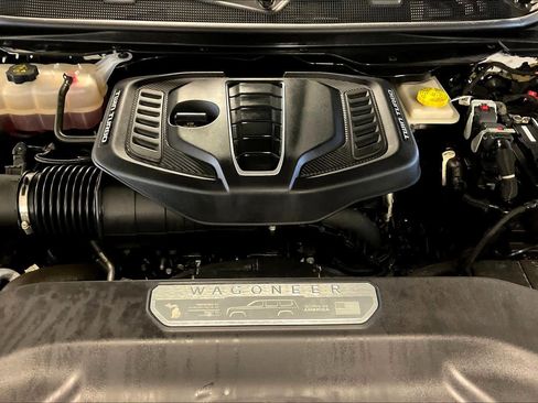 Used 2024 Jeep Grand Wagoneer Series III w/ Rear Seat Video Group 1 image 29