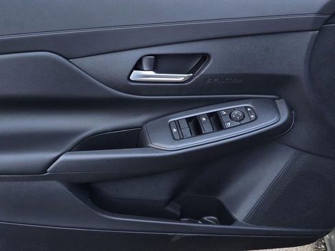 New 2026 Nissan Sentra SV w/ Floor Mat Package FWD image 15